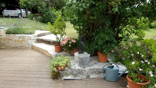 Grateloup-Saint-Gayrand Bed & Breakfast | Maison LINDA Ch. d'hôte