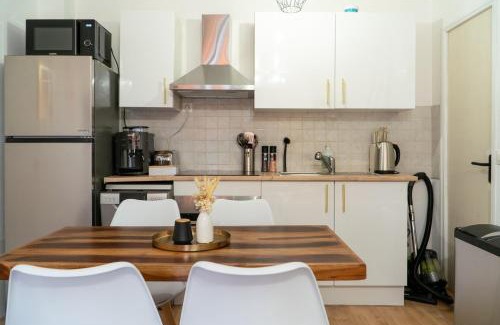 Annoeullin House | 'Maison Lison' le Calme en ville
