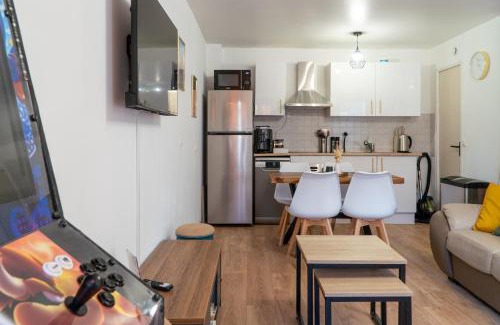 Annoeullin House | 'Maison Lison' le Calme en ville