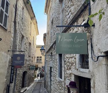 Saint-Paul-de-Vence Bed & Breakfast | Maison Louisa