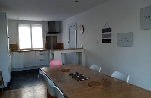 Concarneau House | Maison Lumineuse 2* Concarneau - 4 min drive from the beach