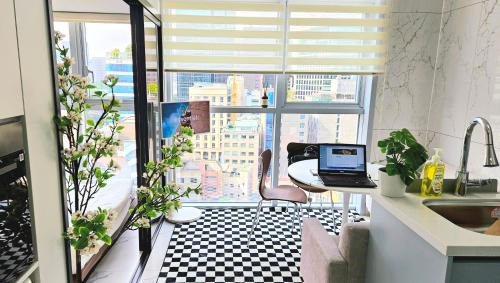 Sogong-dong Apartment | Maison M