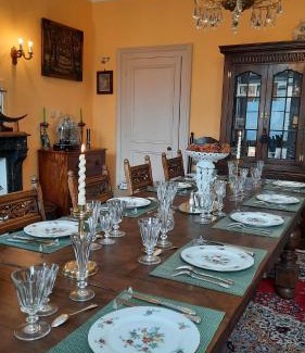 Wassy Bed & Breakfast | MAISON MAERTENS Chambres et tables d'hôtes