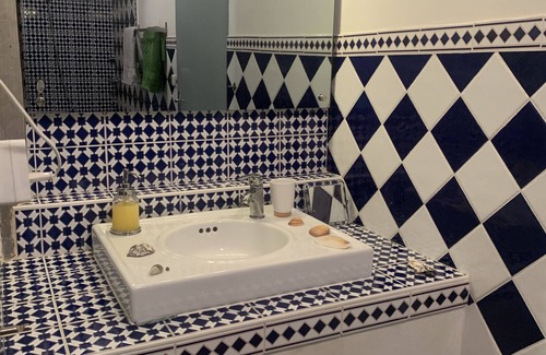 Onesse-et-Laharie Bed & Breakfast | Maison Magnolia - Double Room Mint
