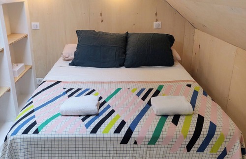 Le Pout Bed & Breakfast | Maison Mandavi Studio d'hôtes de l'Entre deux Mers