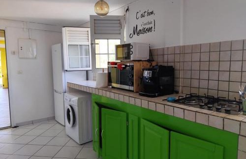 Le Robert Apartment | Maison Maningua