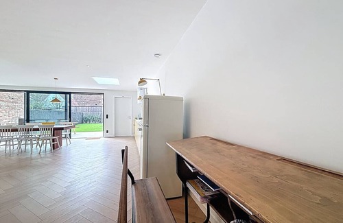 Oostduinkerke House | Maison Martha - Oostduinkerke