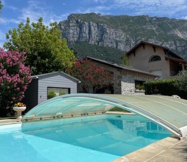 Saint-Egreve House | Maison Milla