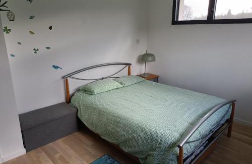 Bezinghem House | maison moderne à la campagne