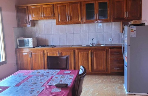 Bangou House | Maison Moderne de Luxe Équipée En Pleine de Ville de Bana