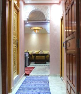 Meknes Medina Apartment | Maison Moussaoui