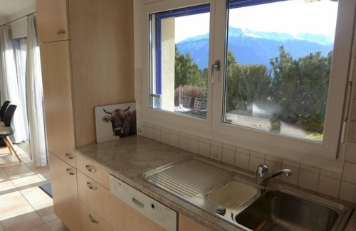 Randogne House | Maison N°35 by Interhome