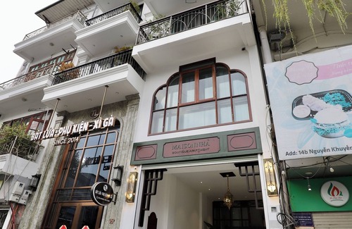 Van Mieu Apartment | Maison Nha 16 Nguyen Khuyen