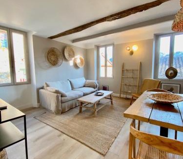 Valbonne Apartment | MAISON NOMADE Valbonne