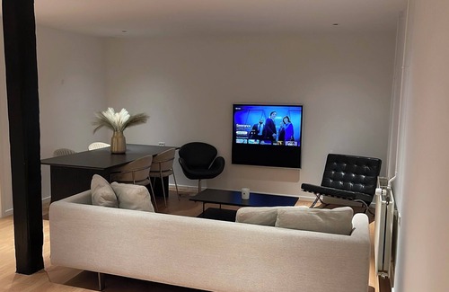 Tarnby Kommune Apartment | Maison Nord 6 min from Airport & Sleep 6