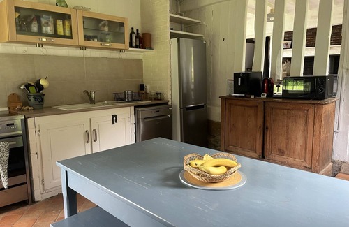 Vatteville La Rue House | Maison Normande Dans un Cadre Exceptionnel