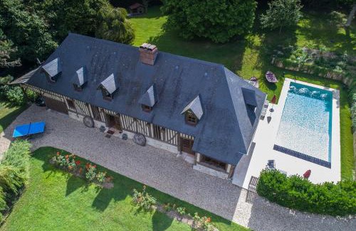 Pont-l'Eveque House | Maison Normande de Caractère A Colombages