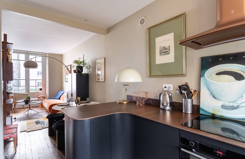 Saint-Helier House | Maison Odorico - Logement unique au cœur de Rennes