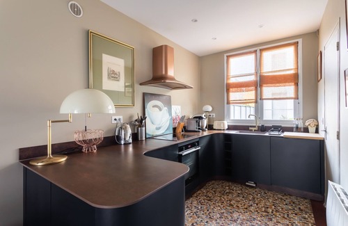 Saint-Helier House | Maison Odorico - Logement unique au cœur de Rennes
