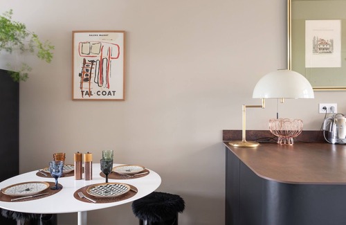 Saint-Helier House | Maison Odorico - Logement unique au cœur de Rennes