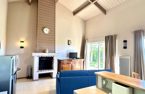 La Fagette House | Maison Oléa - Gîte "moréna" Avec vue sur la Vallée de la Vézère