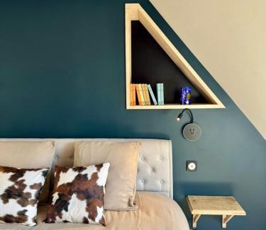 Laguiole House | Maison Ombre du Clocher