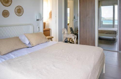 Anse des Cayes Apartment | Maison Palmier Blanc