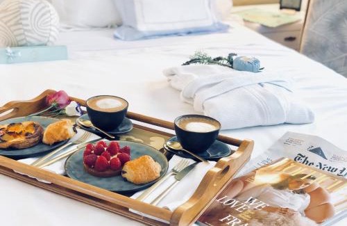Saint-Tropez City Centre Apartment | Maison Panthère - Luxury Harbour Residence
