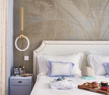 Saint-Tropez City Centre Apartment | Maison Panthère - Luxury Harbour Residence