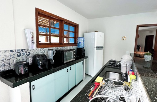 Arraial d'Ajuda House | Maison Paraíso: Seasonal House in Arraial d'Ajuda for 12 people