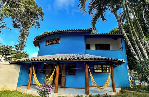 Arraial d'Ajuda House | Maison Paraíso: Seasonal House in Arraial d'Ajuda for 12 people