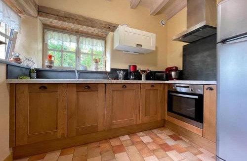 Le Pin-la-Garenne House | Maison percheronne charmante avec grand jardin et cheminée - FR-1-497-158