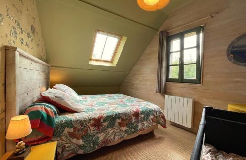 Le Pin-la-Garenne House | Maison percheronne charmante avec grand jardin et cheminée - FR-1-497-158