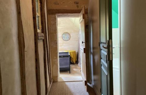 Le Pin-la-Garenne House | Maison percheronne charmante avec grand jardin et cheminée - FR-1-497-158