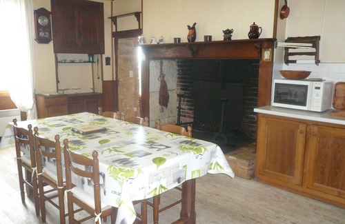 Siorac-en-Perigord Cottage | Maison Pèrigordine breathtaking view of the Dordogne valley