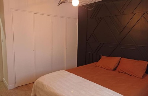 Moyen-Vernet House | Maison Perpignan 2 chambres