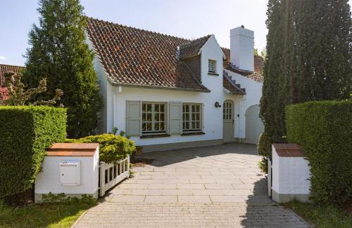 Sint-Idesbald House | Maison Philippe