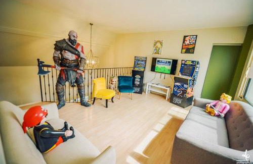 Troyes Villa | Maison PISCINE INTERIEURE et GARAGE