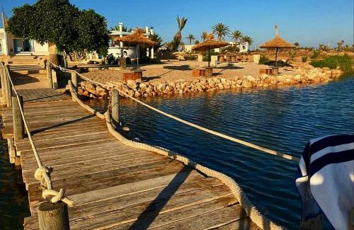 Remla Apartment | maison plage kerkennah