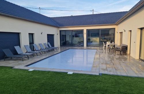 Widensolen Villa | Maison plain-pied pour 8 personnes
