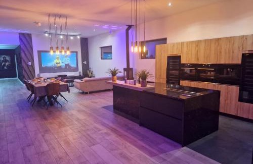 Widensolen Villa | Maison plain-pied pour 8 personnes