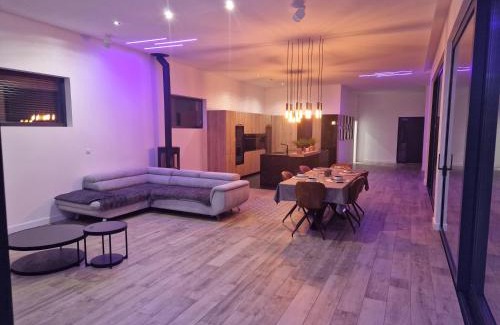 Widensolen Villa | Maison plain-pied pour 8 personnes