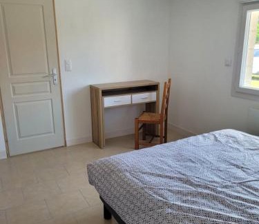 Trosly-Loire House | Maison plein pied Trosly-Loire