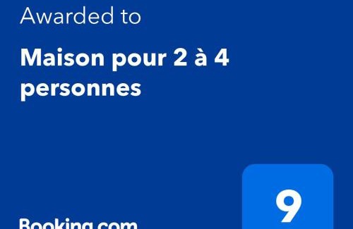 Brassac-les-Mines House | Maison pour 2 à 4 personnes