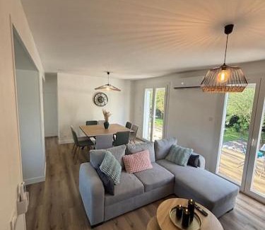 Meursac House | Maison, pour passer un merveilleux séjour
