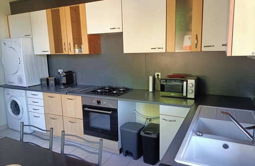 Yzeure House | Maison Proche Centre Ville de Moulins