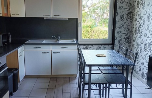 Yzeure House | Maison Proche Centre Ville de Moulins