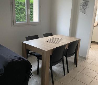 Reze House | Maison proche de l'aéroport et Nantes