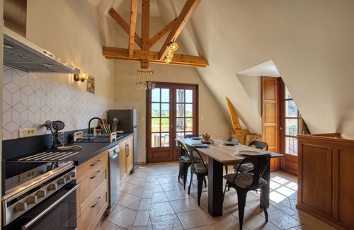 Vitrac House | Maison Proche de Sarlat, au Pied du Château de Monfort