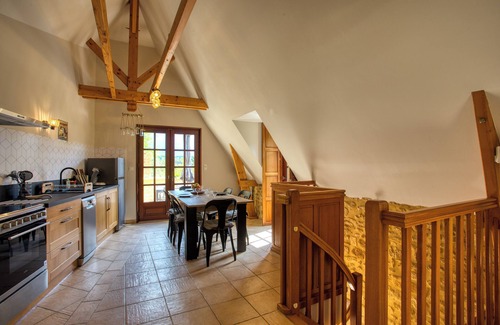Vitrac House | Maison Proche de Sarlat, au Pied du Château de Monfort